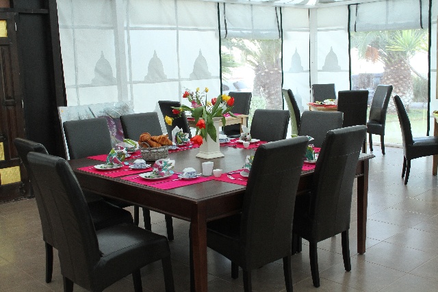  Teneriffa Finca Montimar: Eventlocation El Cielo