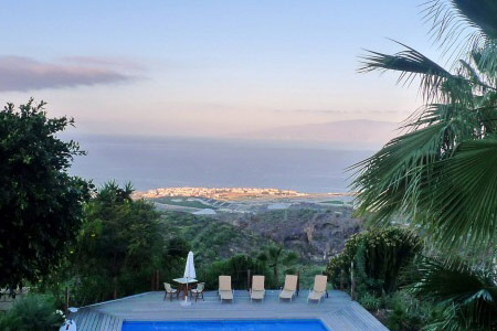 Urlaub Teneriffa: Casa Sevilla, Finca Montimar, Teneriffa S&uuml;d San Juan